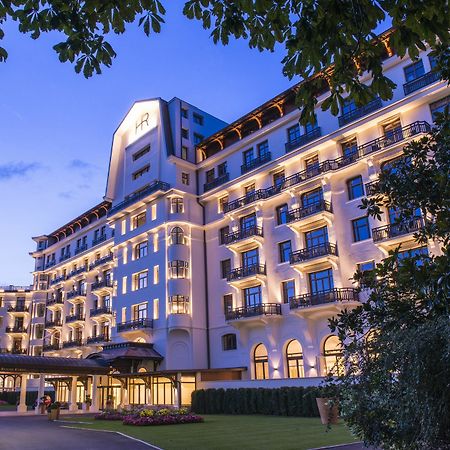 Hôtel Royal Évian-les-Bains Dış mekan fotoğraf