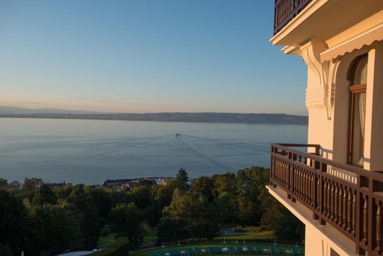 Hôtel Royal Évian-les-Bains Dış mekan fotoğraf