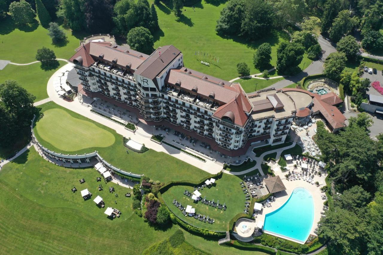 Hôtel Royal Évian-les-Bains Dış mekan fotoğraf