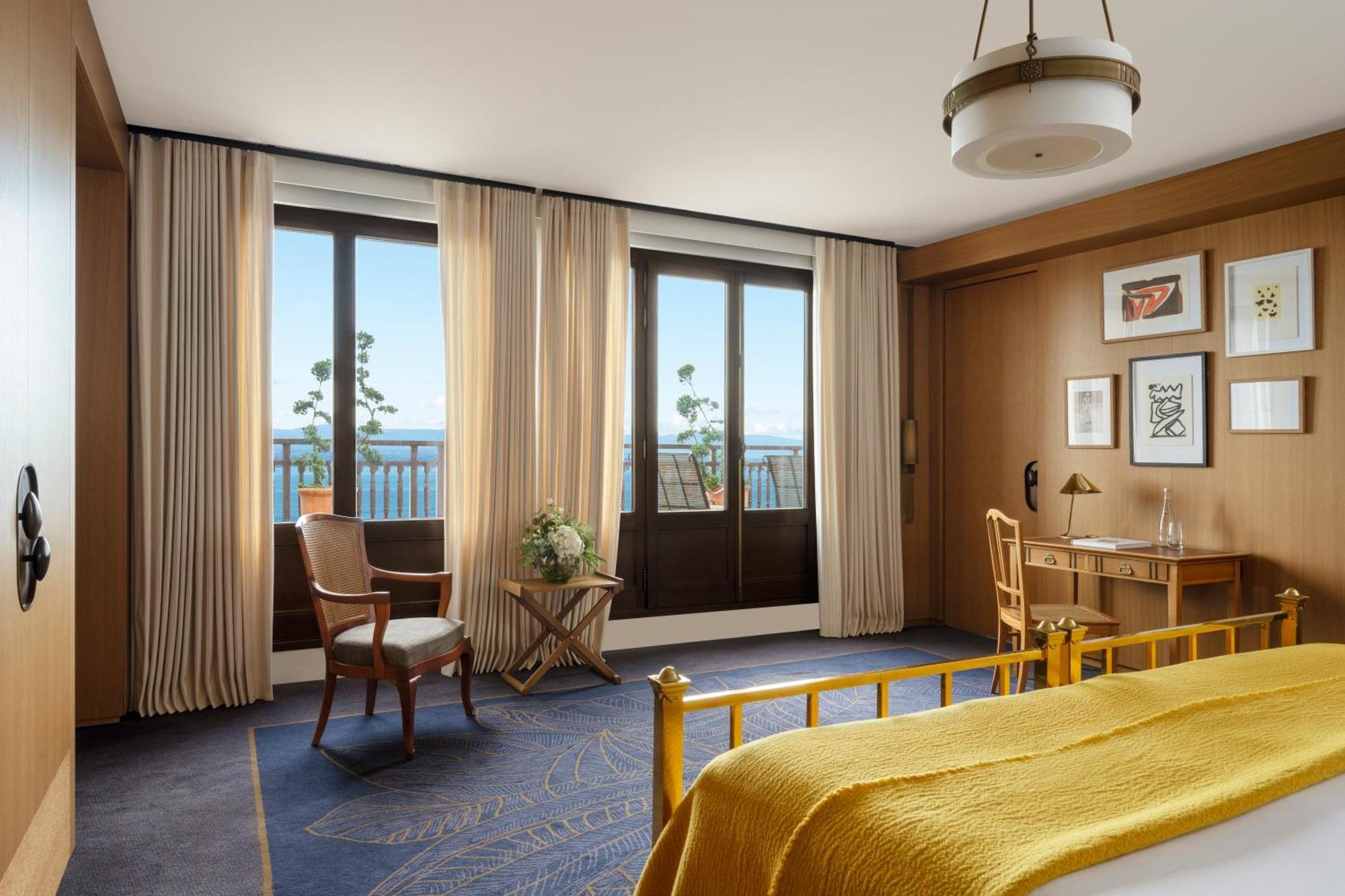 Hôtel Royal Évian-les-Bains Dış mekan fotoğraf