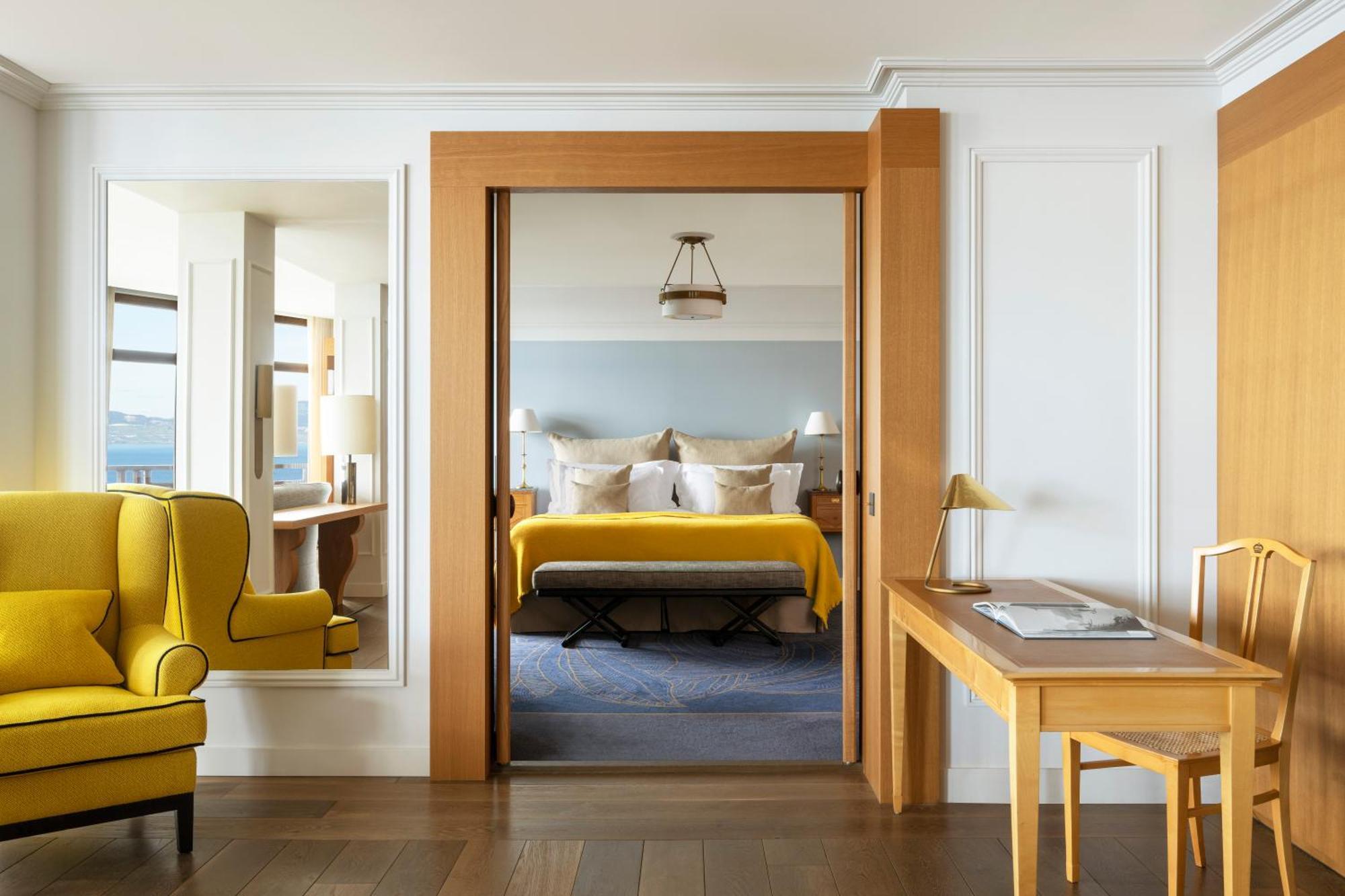 Hôtel Royal Évian-les-Bains Dış mekan fotoğraf