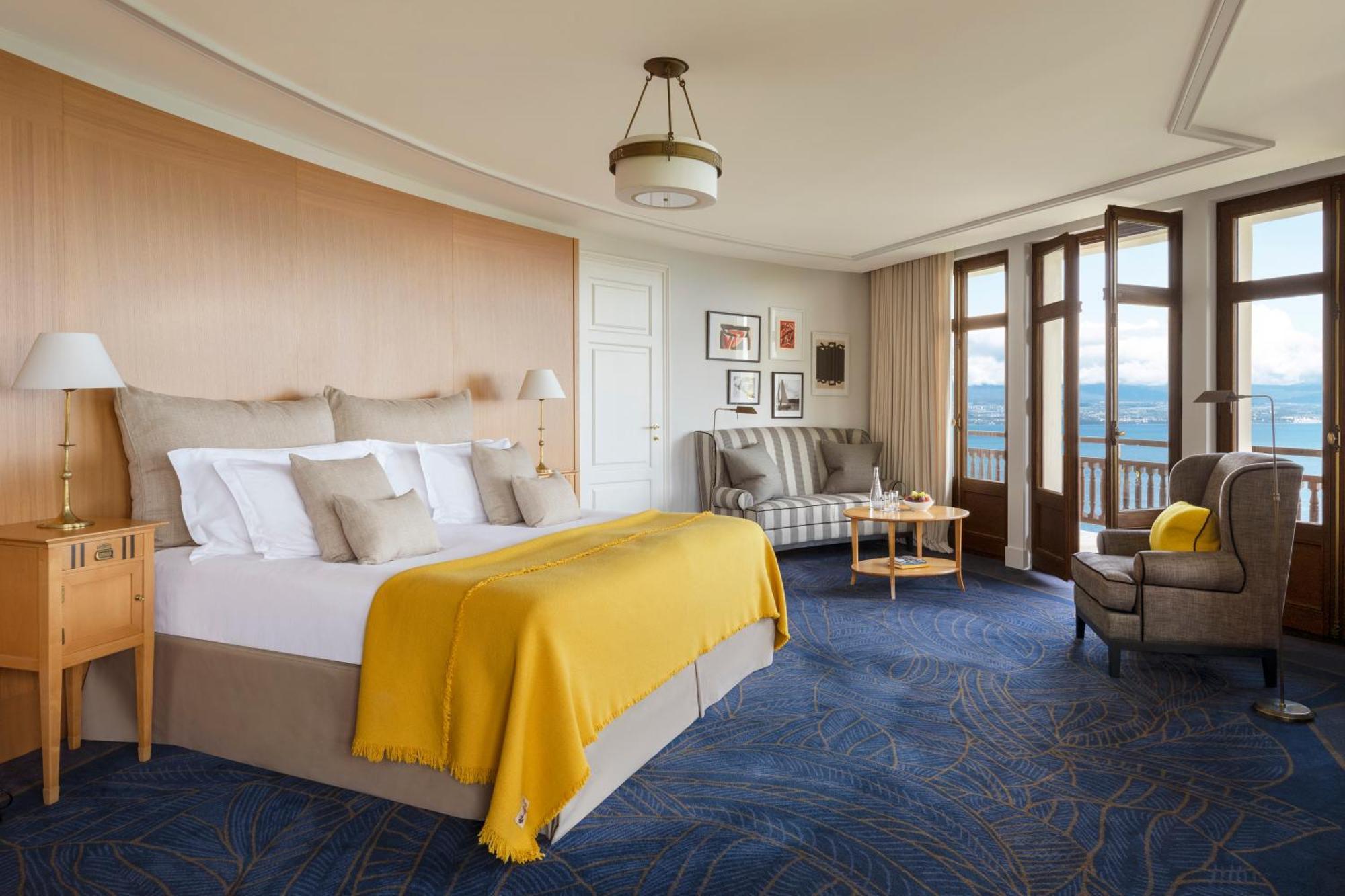 Hôtel Royal Évian-les-Bains Dış mekan fotoğraf
