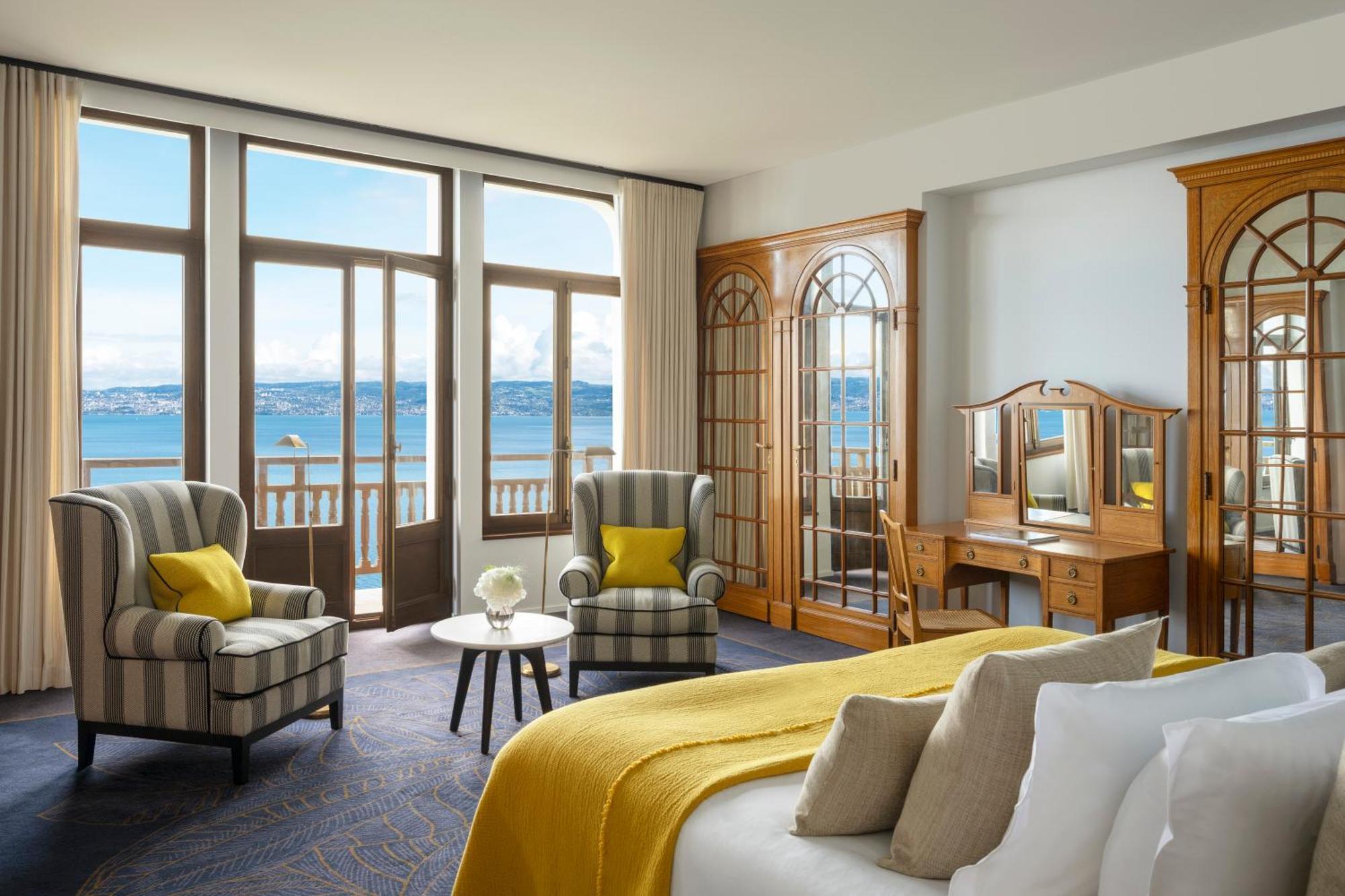 Hôtel Royal Évian-les-Bains Dış mekan fotoğraf