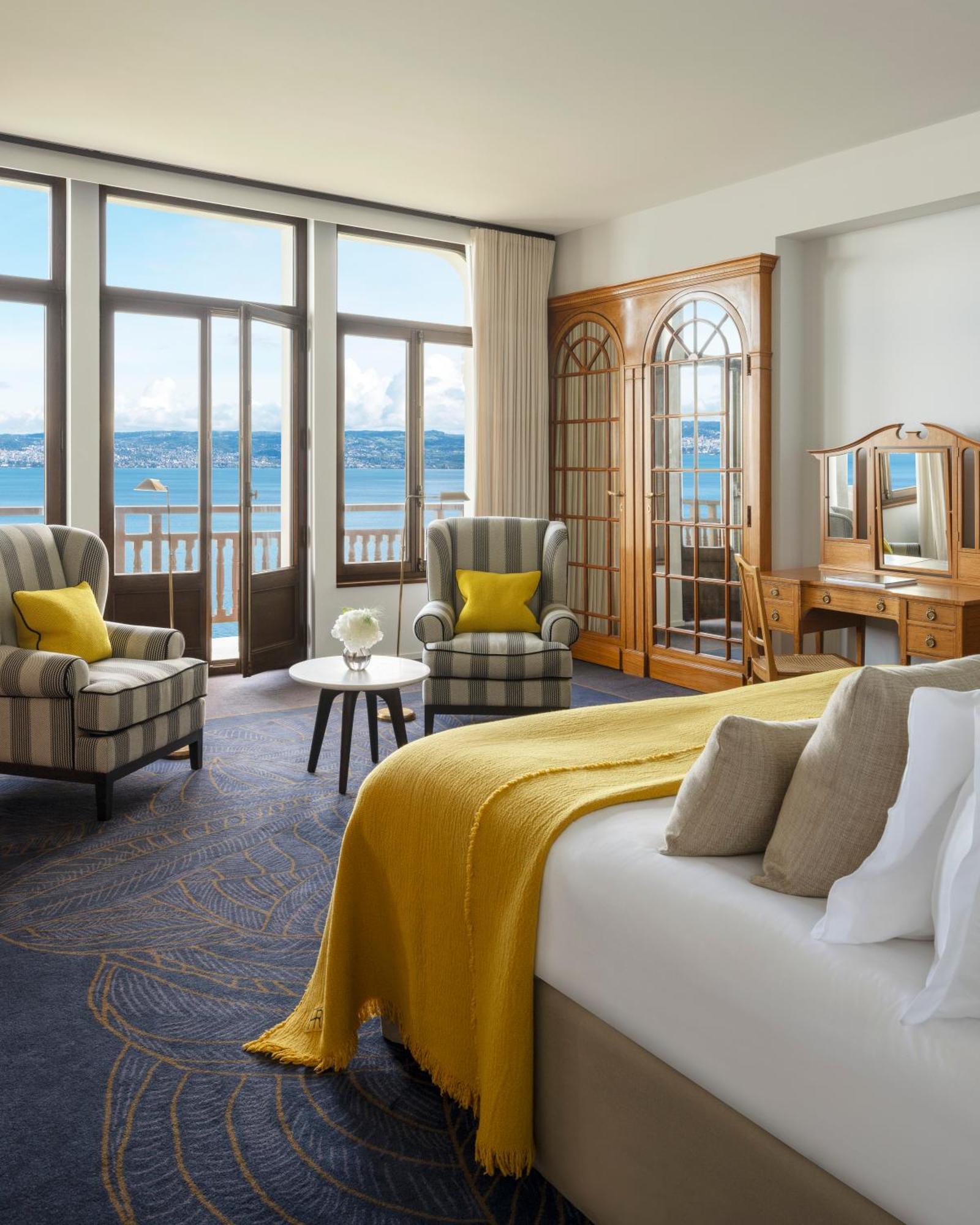 Hôtel Royal Évian-les-Bains Dış mekan fotoğraf