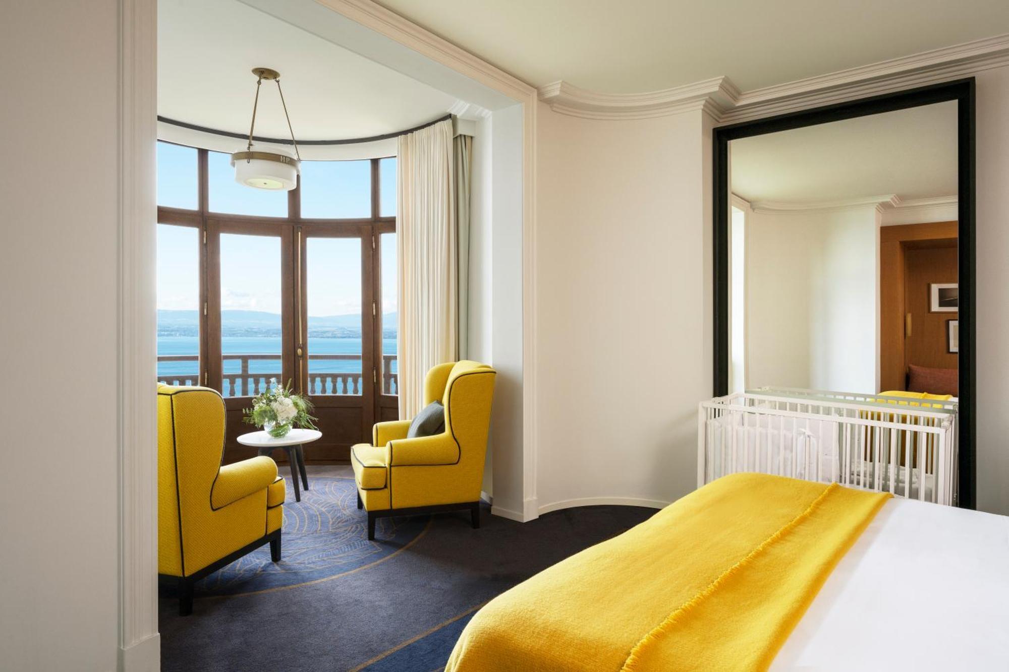 Hôtel Royal Évian-les-Bains Dış mekan fotoğraf
