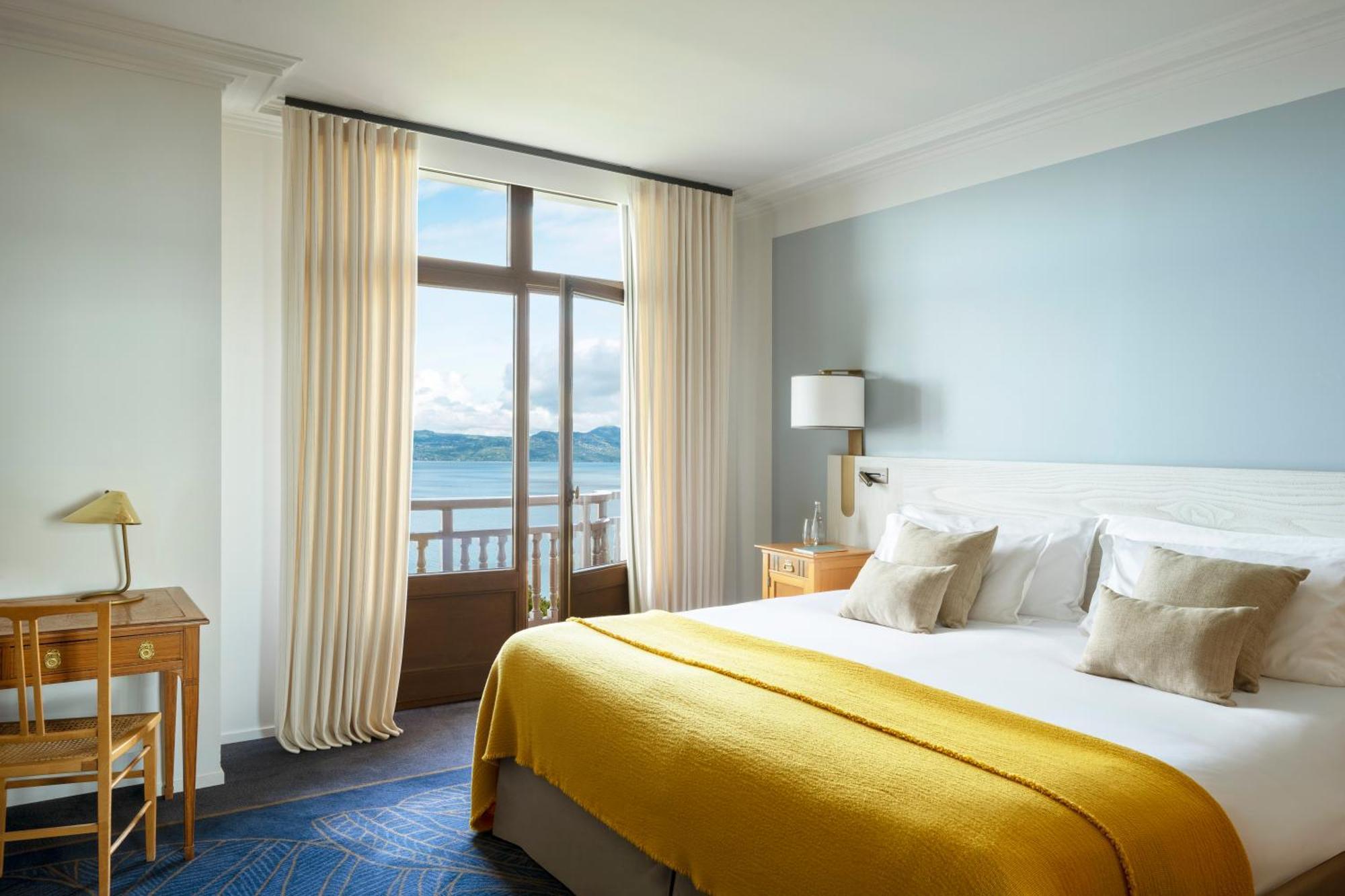 Hôtel Royal Évian-les-Bains Dış mekan fotoğraf
