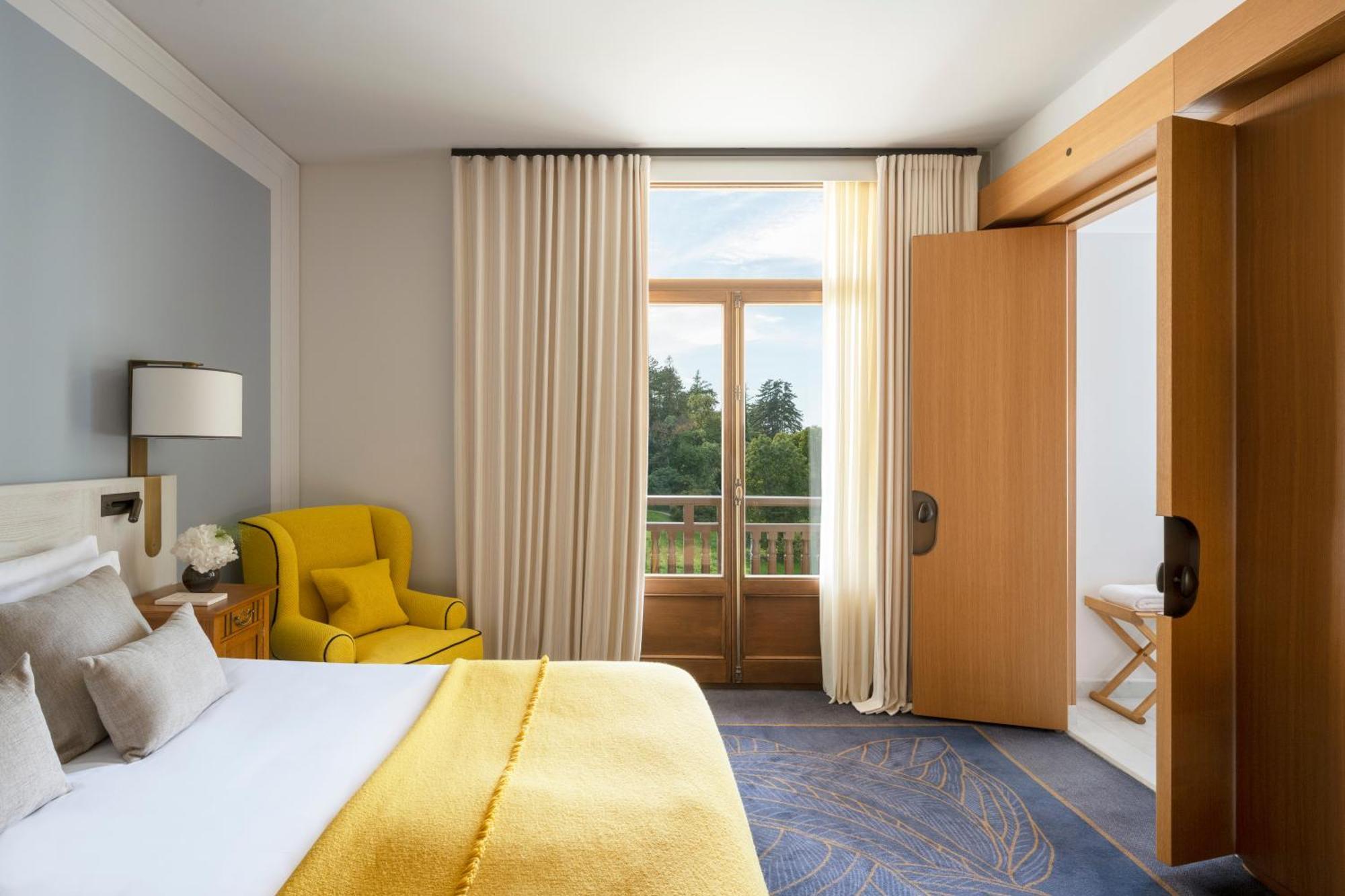 Hôtel Royal Évian-les-Bains Dış mekan fotoğraf