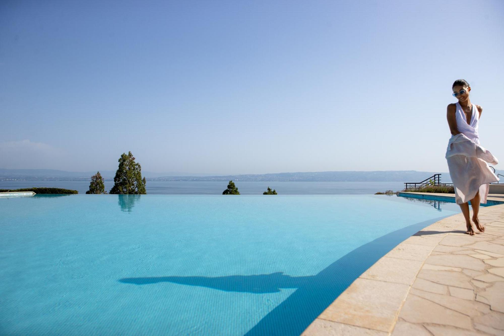 Hôtel Royal Évian-les-Bains Dış mekan fotoğraf