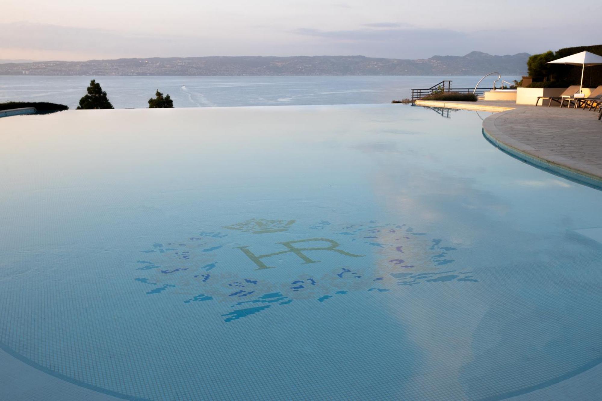 Hôtel Royal Évian-les-Bains Dış mekan fotoğraf