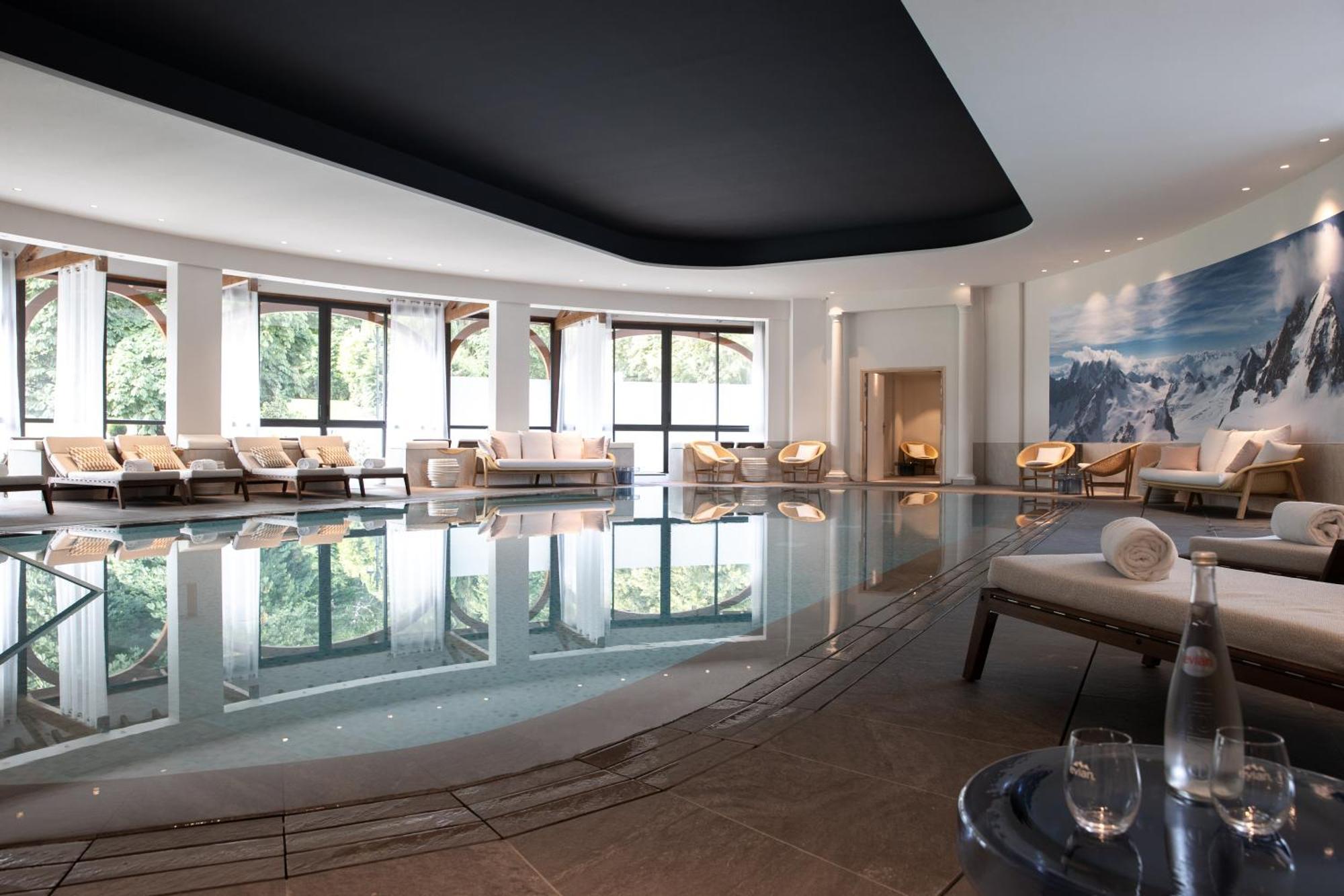 Hôtel Royal Évian-les-Bains Dış mekan fotoğraf