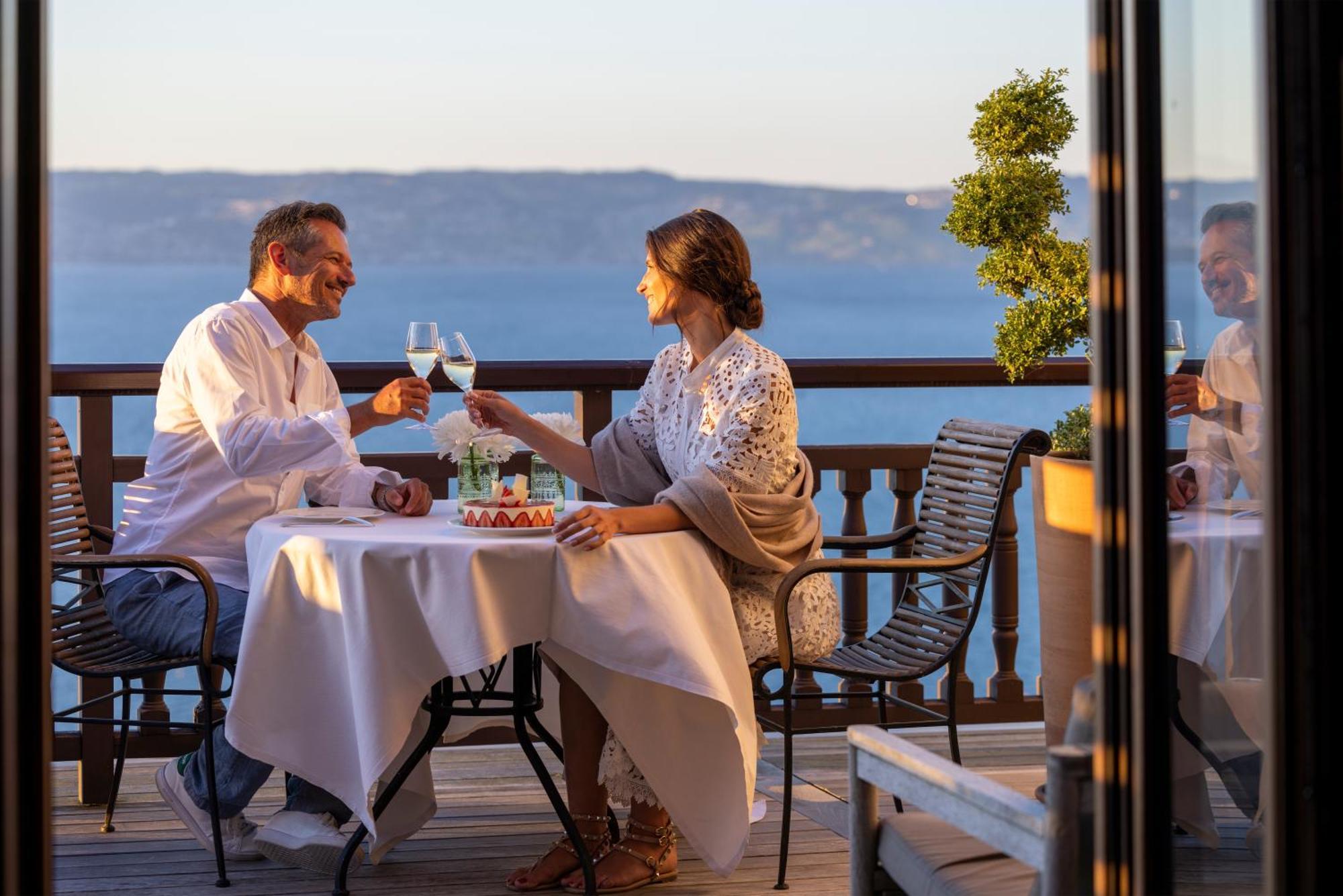 Hôtel Royal Évian-les-Bains Dış mekan fotoğraf