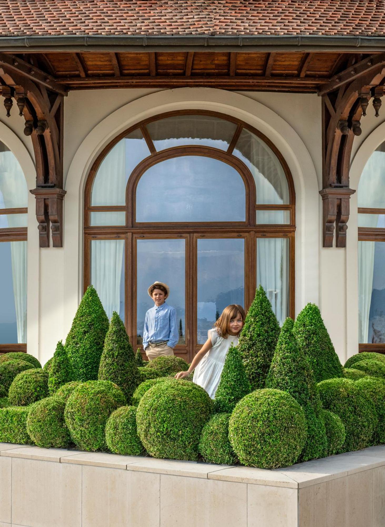 Hôtel Royal Évian-les-Bains Dış mekan fotoğraf