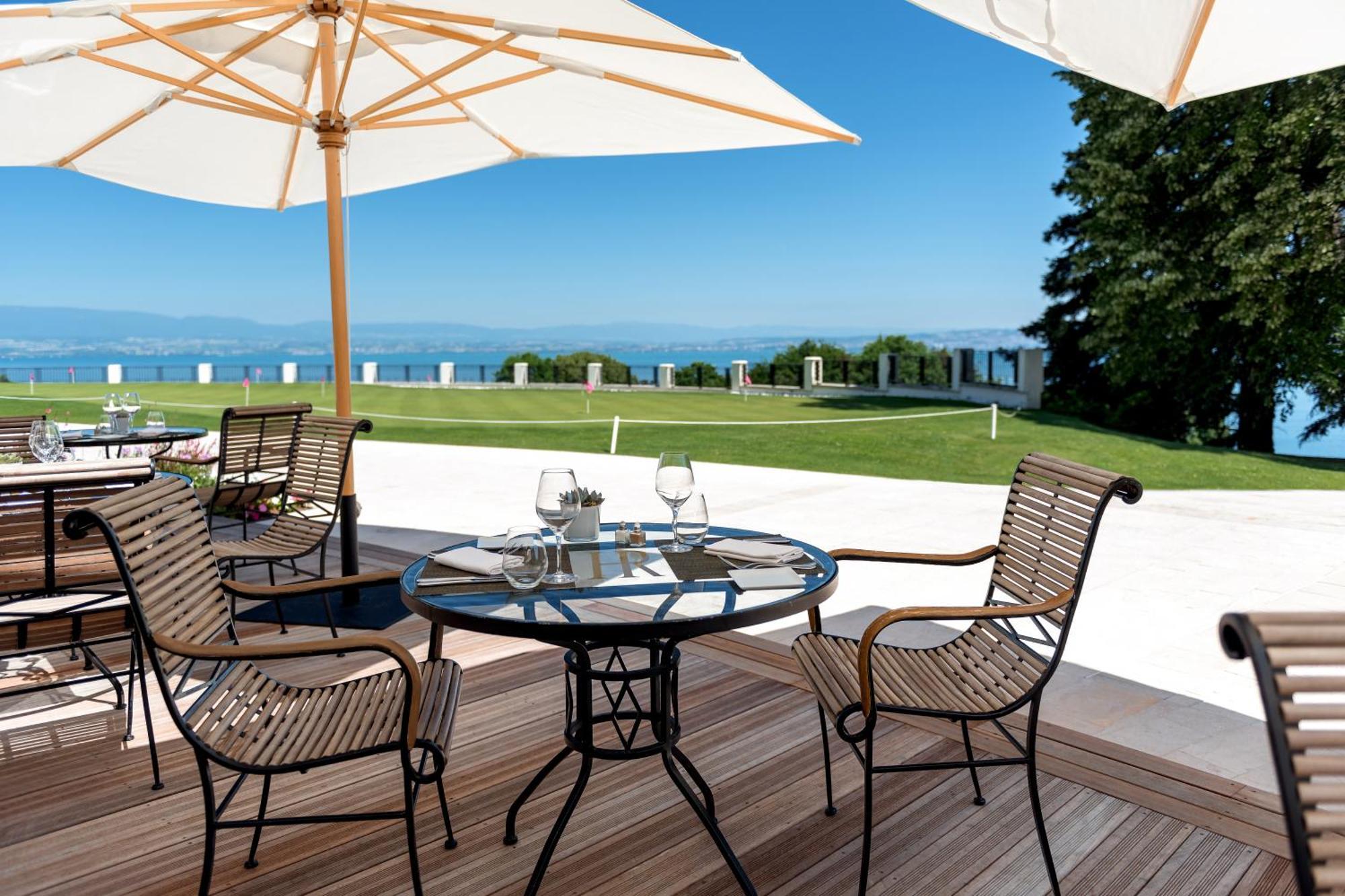 Hôtel Royal Évian-les-Bains Dış mekan fotoğraf